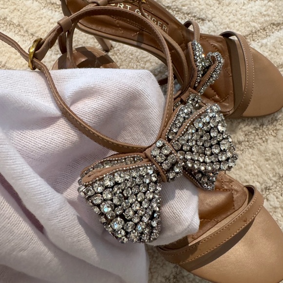 KURT GEIGER bow heels - Picture 6 of 6